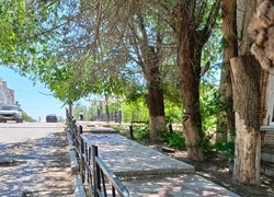 В 2025 году администрация посёлка Володарский планирует отремонтировать три тротуара 